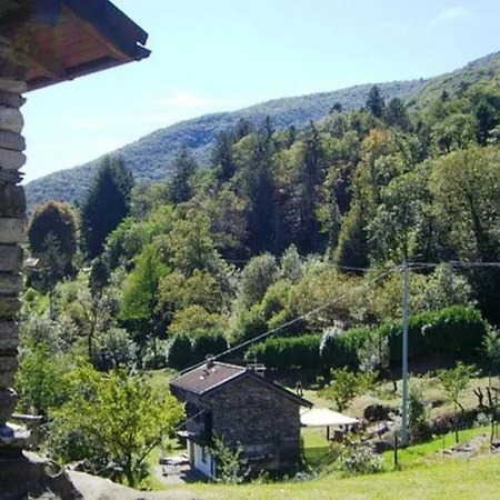 Rustico Solivo Chalet Cannobio