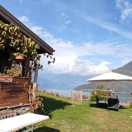 Chalet Rustico Solivo *