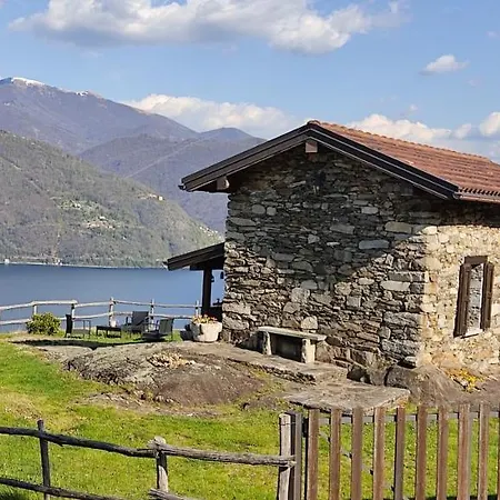 Chalet Rustico Solivo Cannobio